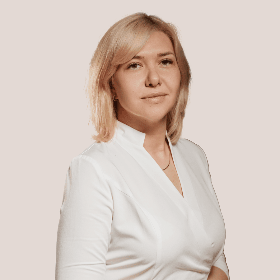 Ольга Сергеевна Булкина