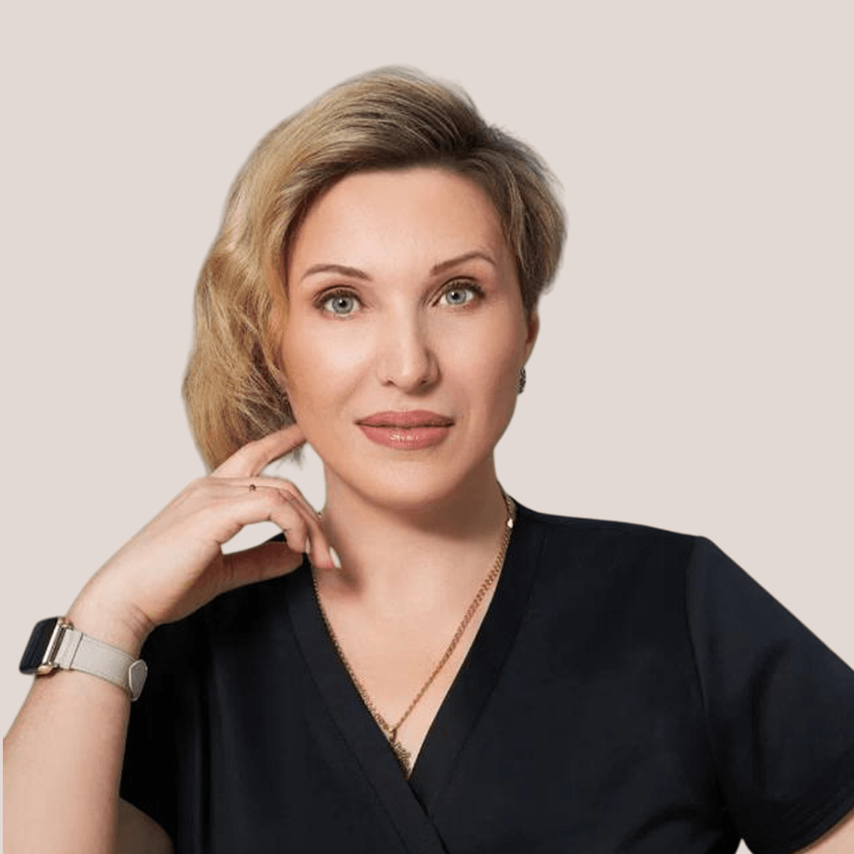 Ольга Анатольевна Литвинова